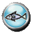 Section showing examples of fish photographed using a simple digital camera and underwater housing - Link button