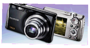 Camera - Finepix F70 EXR
