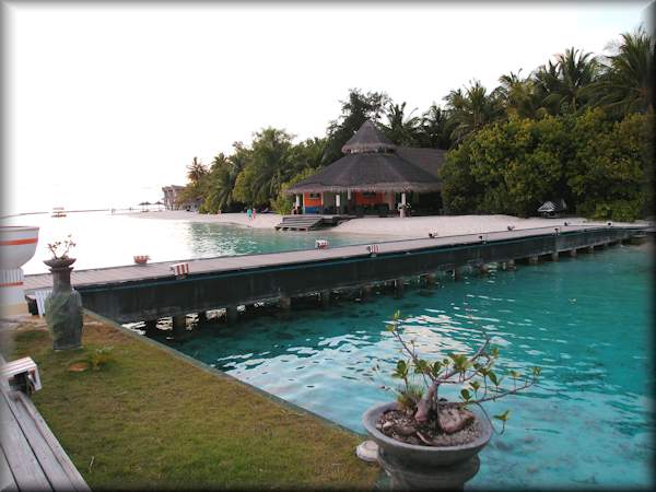 Ellaidhooo jetty