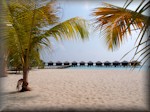 over-water bungalows