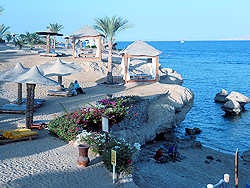 Sharm beach