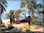 the first level beach balcony